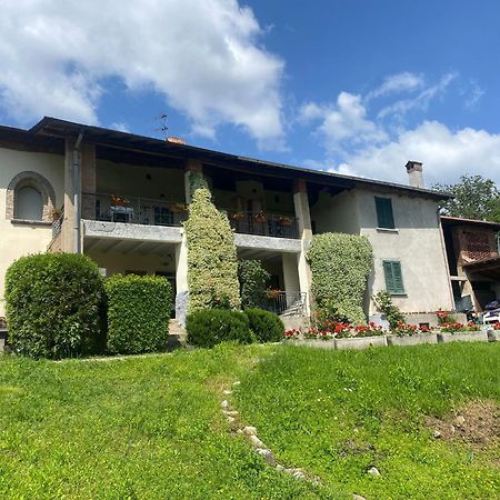 Villa Moia Varese Exterior foto