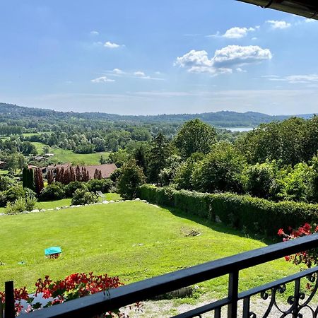 Villa Moia Varese Exterior foto