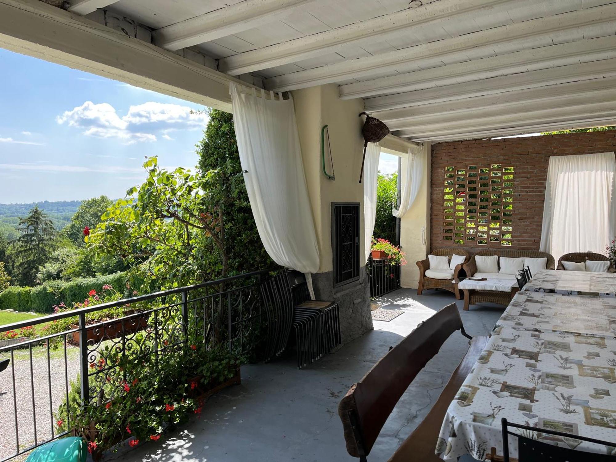 Villa Moia Varese Exterior foto
